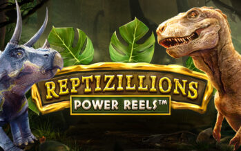 Reptizillions Power Reels: Περιπέτεια στην εποχή των δεινοσαύρων από την Red Tiger Gaming