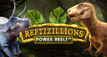 Reptizillions Power Reels: Περιπέτεια στην εποχή των δεινοσαύρων από την Red Tiger Gaming