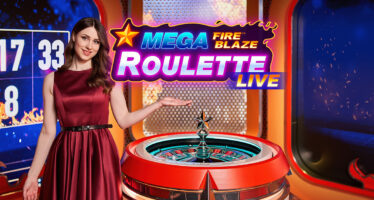 Mega Fire Blaze Roulette: Καυτή… ρουλέτα από την Playtech!