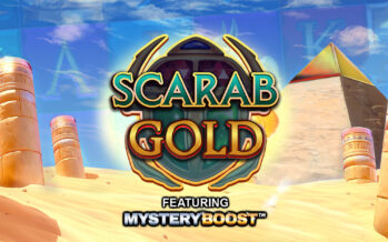 Scarab Gold: Περιπέτεια στις πυραμίδες από την Inspired