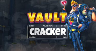 Vault Cracker: Περιπέτεια σε χρηματοκιβώτιο από την Red Tiger Gaming
