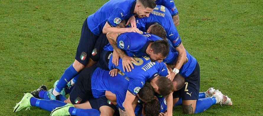Euro 2020: Θα το παλέψουν οι Ουαλοί, την αξία του ‘μηδέν’ επιβεβαιώνει η Ιταλία!