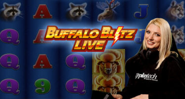Ελληνικό Buffalo Blitz Live: Νέο παιχνίδι στο επίκεντρο του καζίνο