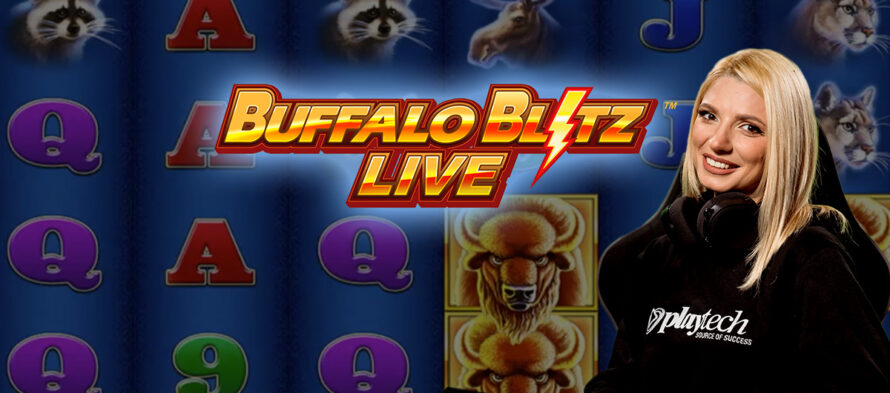 Ελληνικό Buffalo Blitz Live: Νέο παιχνίδι στο επίκεντρο του καζίνο