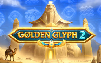 Golden Glyph 2: Ο Θεός Ώρος προσγειώνει… πολλαπλασιαστές στο καζίνο! 