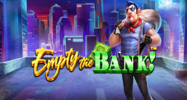 Empty the bank: Λονδρέζος ληστής προσγειώθηκε στο καζίνο! 