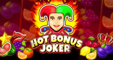 Hot Bonus Joker: Νέο slot με εντυπωσιακές λειτουργίες και πολλαπλασιαστές από την Inspired Gaming!