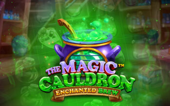 Magic Cauldron Enchanted Brew: Κάθε φίλτρο κρύβει κάτι άπαιχτο! 