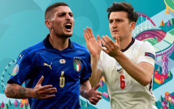 Ιταλία – Αγγλία: Ο Βεράτι βάζει την προσωπικότητα κι ο Μαγκουάιρ το κεφάλι, στην τελική μάχη του Euro 2020!
