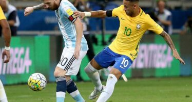 Αργεντινή – Βραζιλία: Σεληνιασμένος ο Μέσι, αποφασισμένος ο Νεϊμάρ και όποιος αντέξει στον τελικό του Copa America!
