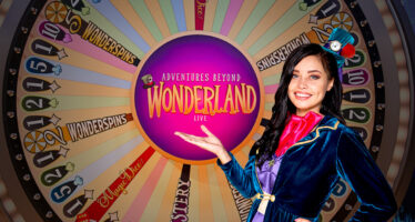 Adventures Beyond Wonderland Live: Ταξίδι στη Χώρα των Θαυμάτων από την Playtech!