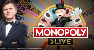 Monopoly Live: Ώρα για παιχνίδι!