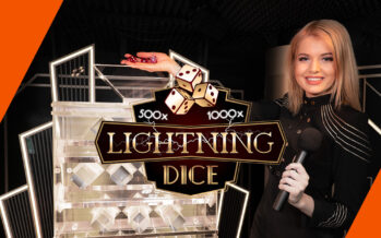 Lightning Dice: Η επόμενη φάση του live καζίνο!  