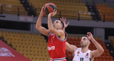 Το Ολυμπιακός-Παναθηναϊκός επιστρέφει στη Stoiximan Basket League με ειδικά στοιχήματα παικτών