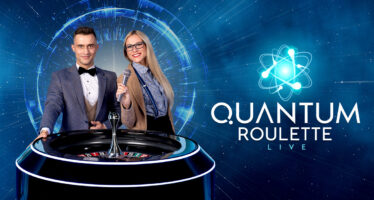 Quantum Roulette Live: Εντυπωσιακή ρουλέτα που ανεβάζει την τάση