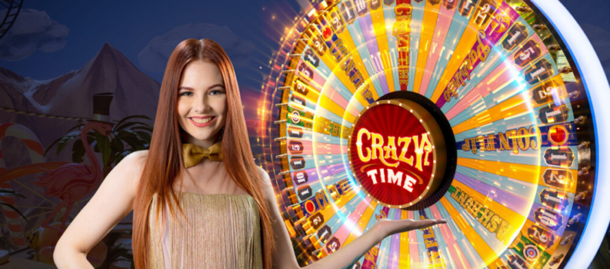 Δύο μέλη του Live Casino της Stoiximan κέρδισαν 103.000€ στο Crazy Time!