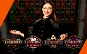 Lightning Series: Η σειρά που… κεραυνοβόλησε το Live Casino!