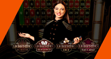 Lightning Series: Η σειρά που… κεραυνοβόλησε το Live Casino!