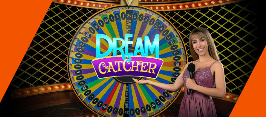 Dream Catcher: Ονειρεμένες στιγμές στο… Live Casino!