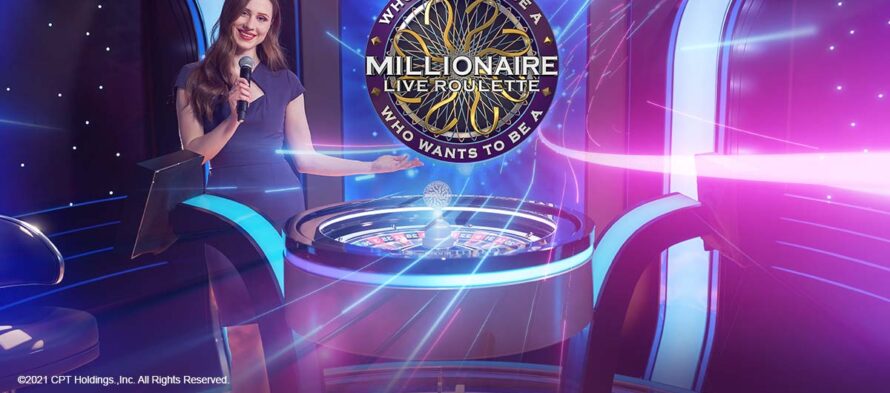 Who Wants to be a Millionaire Live Roulette στην οθόνη του κινητού!