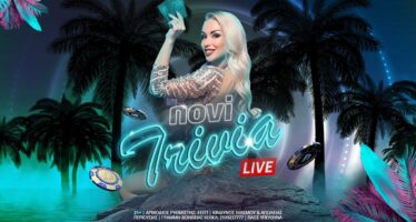 Τελευταίο Σαββατοκύριακο του Αυγούστου με Novi Trivia Show Summer Edition