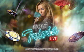 Φινάλε Οκτωβρίου με καρέ εκπομπών Novi Trivia Show Fall Edition στη Novibet