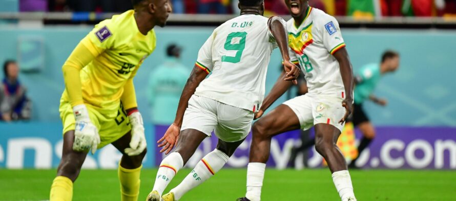 H Stoiximan πλήρωσε τα κόρνερ της Σενεγάλης και ως 6 και ως 7 στο ματς με το Κατάρ!