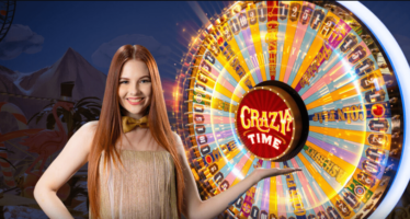 Crazy Time: Κέρδισε 125.000€ στο Live Casino της Stoiximan! 