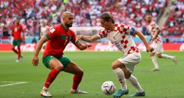 Μουντιάλ 2022: Κροατία – Μαρόκο σε ενισχυμένες αποδόσεις στο Pamestoixima.gr