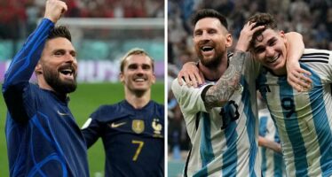 Μουντιάλ 2022: Αργεντινή – Γαλλία σε ενισχυμένες αποδόσεις στο Pamestoixima.gr!