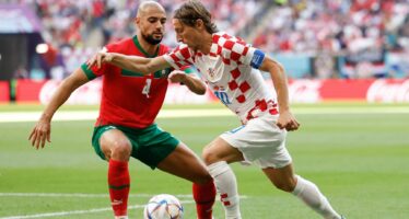 Κροατία – Μαρόκο: Μικρός τελικός, μεγάλο παιχνίδι με Super Ενισχυμένες Αποδόσεις στη Stoiximan