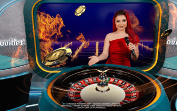 Ασταμάτητη δράση στο live casino της Novibet