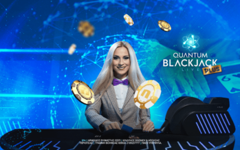 Quantum Blackjack Plus: Παιχνίδι σε άλλη «διάσταση» στο live casino της Novibet!