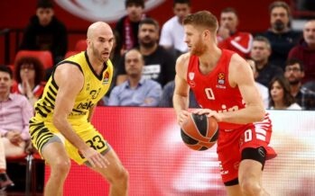 EuroLeague: Φενέρμπαχτσε – Ολυμπιακός με 0% γκανιότα** στο Pamestoixima.gr