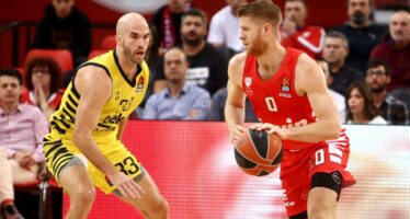 EuroLeague: Φενέρμπαχτσε – Ολυμπιακός με 0% γκανιότα** στο Pamestoixima.gr