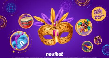 Rio Reels: Ολοκαίνουριο παιχνίδι στο live casino της Novibet