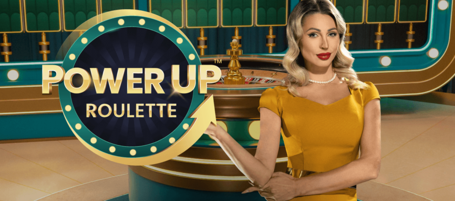 Power Up Roulette: Συναρπαστικό παιχνίδι στο live casino της Novibet
