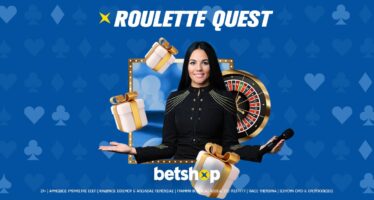 Η αποστολή στα τραπέζια ρουλέτας ξεκινάει με το “Roulette Quest”!