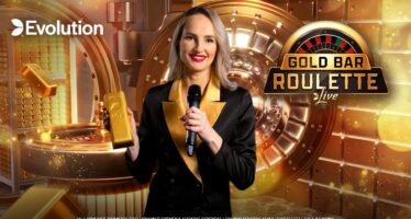 Gold Bar Roulette: Παιχνίδι… χρύσαφι στο live casino της Novibet