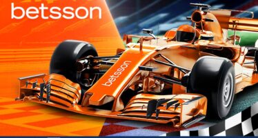 Formula 1 στο Σπα με κορυφαίες αποδόσεις στην Betsson