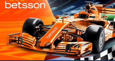 Betsson: Λάμψη στο Grand Prix του Λας Βέγκας στη Formula 1 (17/11)