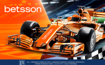 Betsson: Formula 1 με Grand Prix Βραζιλίας και σούπερ αποδόσεις!
